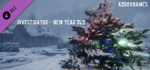 Investigator - New Year banner