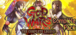 GOD WARS The Complete Legend - Complete Pack banner