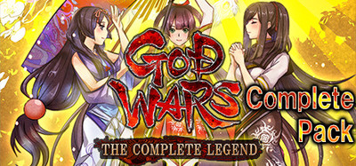 GOD WARS The Complete Legend - Complete Pack