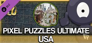 Jigsaw Puzzle Pack - Pixel Puzzles Ultimate: USA banner