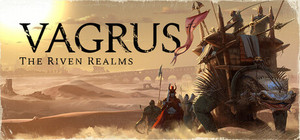 Vagrus - The Riven Realms banner