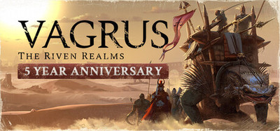 Vagrus - The Riven Realms