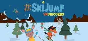 VRUnicorns #SkiJump banner