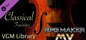 RPG Maker MV - Classical Favorites banner