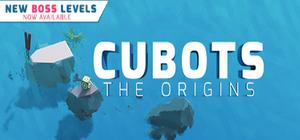 CUBOTS - The Origins banner
