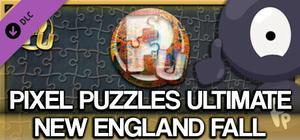 Jigsaw Puzzle Pack - Pixel Puzzles Ultimate: New England Fall banner
