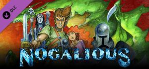 Nogalious OST banner