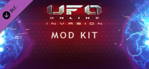 UFO Online: Invasion - Mod Kit banner