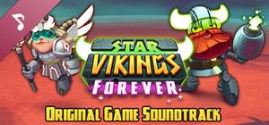 Star Vikings Forever - Soundtrack banner