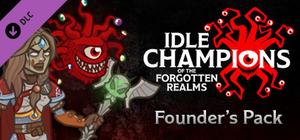 Idle Champions - Founder's Pack banner
