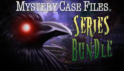 Mystery Case Files Bundle
