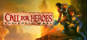 Call For Heroes: Pompolic Wars banner
