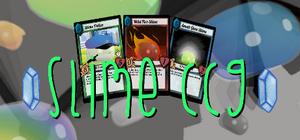 Slime CCG banner