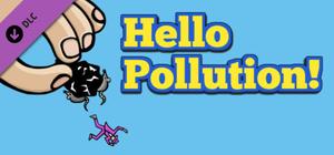 Hello Pollution! Original Soundtrack banner