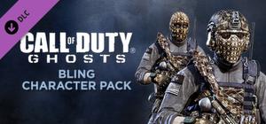 Call of Duty: Ghosts - Bling Character banner