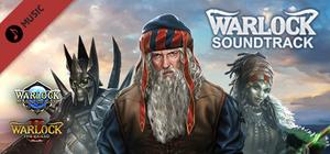 Warlock I and II: Soundtrack banner