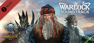 Warlock I and II: Soundtrack banner