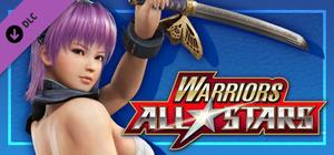 WARRIORS ALL-STARS: Laegrinna-themed costume for Ayane banner