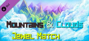 Mountains & Clouds Jewel Match banner