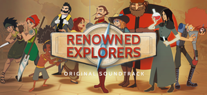 Renowned Explorers - Original Soundtrack banner