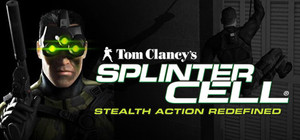 Tom Clancy's Splinter Cell banner