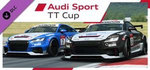 RaceRoom - Audi Sport TT Cup 2015 banner
