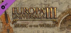 Europa Universalis III: Music of the World banner