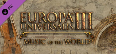 Europa Universalis III: Music of the World