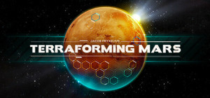 Terraforming Mars banner