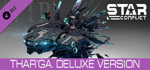 Star Conflict: Thar'Ga. Deluxe Version banner