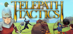 Telepath Tactics banner