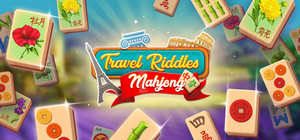 Travel Riddles: Mahjong banner