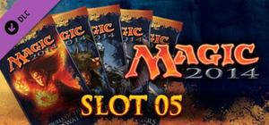 Sealed Play Deck - Slot 05 banner