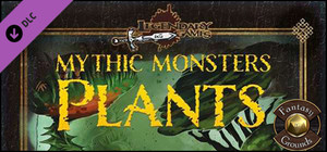 Fantasy Grounds - Mythic Monsters: Plants (PFRPG) banner
