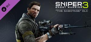 Sniper Ghost Warrior 3 - The Sabotage banner