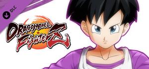 DRAGON BALL FIGHTERZ - Videl banner