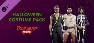 Friday the 13th: The Game - Costume Party Counselor Clothing Pack banner