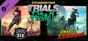 Trials Rising - Expansion Pass banner
