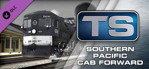 Train Simulator: Southern Pacific Cab Forward Loco Add-On banner