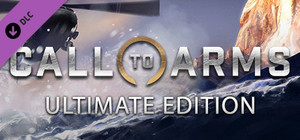 Call to Arms - Upgrade to Ultimate Edition banner