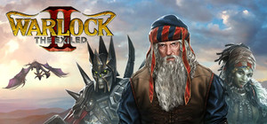Warlock 2: The Exiled banner