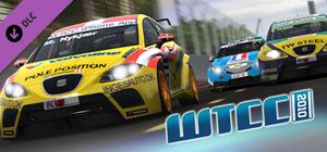 WTCC 2010 - Expansion Pack for RACE 07 banner