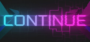 Continue banner
