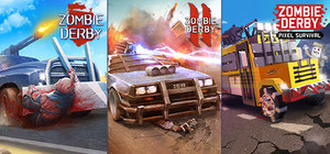 Zombie Derby Collection banner