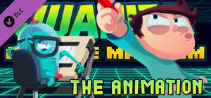 Juanito Arcade Mayhem - The Animation banner