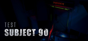 Test Subject 901 banner