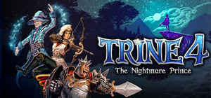 Trine 4: The Nightmare Prince banner