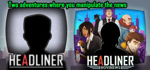 HEADLINER + Headliner: NoviNews banner