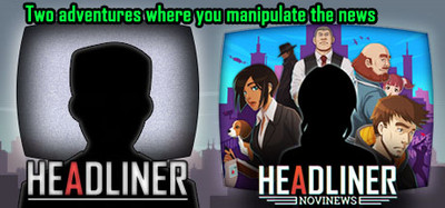 HEADLINER + Headliner: NoviNews