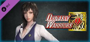 DYNASTY WARRIORS 9: Wang Yi (Sommelier Costume) / 王異 「ソムリエ風コスチューム」 banner